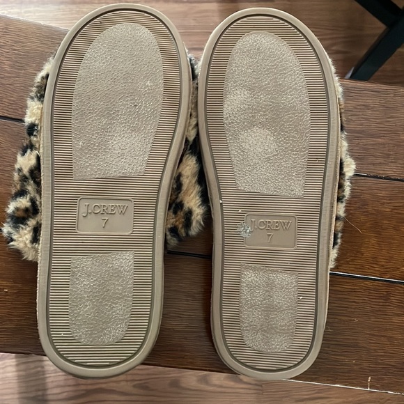 J. Crew Shoes J Crew Slippers Poshmark